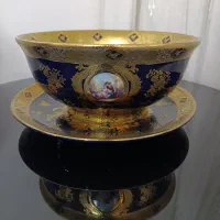 کاسه وبشقاب لیلی ومجنون