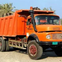 حمل ماسه شسته 06 مخلوط کوهی شن سیمان نی‌ریز