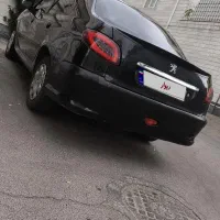 ۲۰۶ tu5 sdسفارشی آریان|خودرو سواری و وانت|مراغه, |دیوار