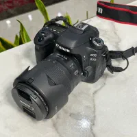 دوربین کنون80d|دوربین عکاسی و فیلمبرداری|تهران, ابوذر|دیوار