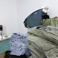 بسته بندی پوشاک (صفر تا صد) پذیرفته میشود|استخدام صنعتی، فنی، مهندسی|تهران, باغ خزانه|دیوار