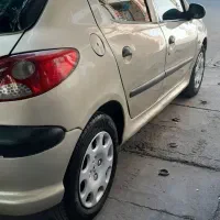 پژو۲۰۶۰تیب ۲|خودرو سواری و وانت|تهران, گلچین|دیوار