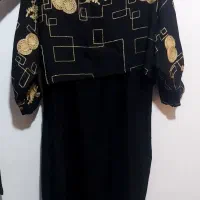 مانتو  دوتیکه درحد نو