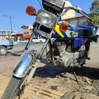 هوندا ۱۲۵ cdi