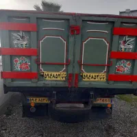 بنزدهچرخ ۱۳۵۴ باری کمپرس ۱۹۲۱|خودرو سنگین|قائم‌شهر, |دیوار