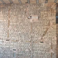 برق کشی ساختمان سرویس کولر سیم کشی و نصب دوربین|خدمات پیشه و مهارت|مهریز, |دیوار