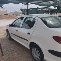 پژو 206 SD V9، مدل ۱۳۸۹|خودرو سواری و وانت|شیراز, شهرک گلستان|دیوار
