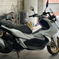 ایکس ای دی وی ADV 150 - ثاقب خودرو|موتورسیکلت|تهران, قنات‌کوثر|دیوار