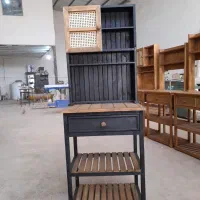 تولیدکافی بارواستند ومیز بار|بوفه، ویترین، کنسول|پاکدشت, پاکدشت (مامازند)|دیوار