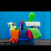 نظافت و خانه تکانی