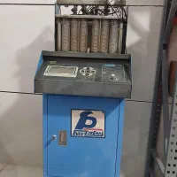 دستگاه انژکتور شور