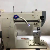 چرخ کفاشی آسیابی دوسوزنه درحد نو