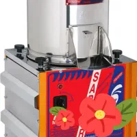 سبزی خوردن نیمه صنعتی