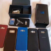 S8 black|موبایل|دشمن زیاری, |دیوار