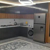 ساخت و نصب انواع کابینت و دکوراسیون فروشگاه ای