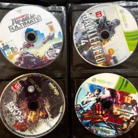 بازی ایکس باکس Xbox 360 به همراه کیف بازی ۸۰ تایی
