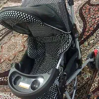 کالسکه مارک دلیجان فروش فوری زیرقیمت