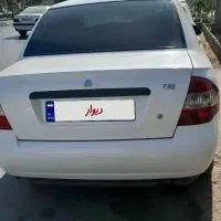 تیبا مدل 1400 در حد نو|خودرو سواری و وانت|یزد, |دیوار