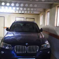 بی ام و ایکس تری داخل کرم - مشابه صفر