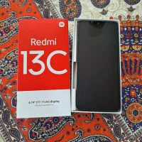 گوشی redmi13c ردمی|موبایل|کرج, عظیمیه|دیوار