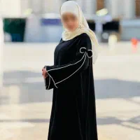 حراج ویژه عبا مجلسی مشکی گرم بالا