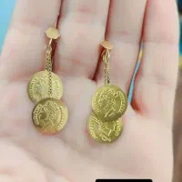 چند تکه طلای در حد نو|جواهرات|یاسوج, |دیوار