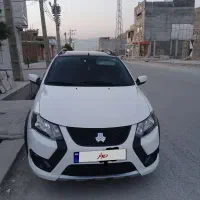 کوییک R مدل ۴۰۳ پارس خودرو بدون خت و خش ورنگ وضربه