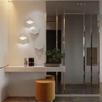 نقاشی ساختمان با دستگاه مدرن و سابقه