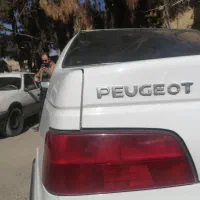 پژو پارس لا کاغذی مدل1400موتور جدید