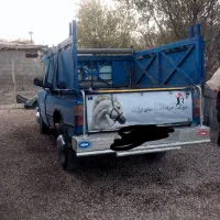 وانت نیسان سایپا باربری حمل بار در خدمتیم|خدمات حمل و نقل|یاسوج, |دیوار