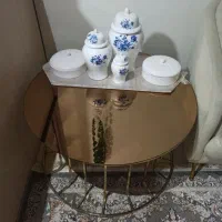 مبل هشت نفره راحتی|مبلمان خانگی و میز عسلی|شهریار, شهرک وائین|دیوار