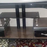 میز تلویزیون و کمد