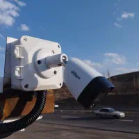 دوربین مداربسته و دزدگیر