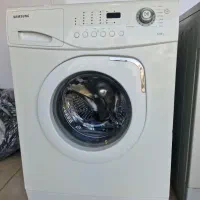 لباسشویی سامسونگ ۶ کیلویی سالم