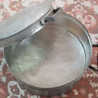 قابلمه و دیگ مسی