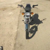 125|موتورسیکلت|شیراز, داریون|دیوار