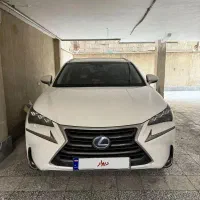لکسوس nx 300 2016 بدون رنگ