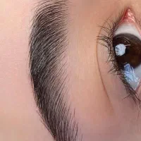 میکرو بلیدینگ ابرو دخترانه