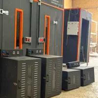 خشک‌کن میوه راهی سالم برای ماندگاری طعم‌ها|ماشین‌آلات صنعتی|ارومیه, |دیوار