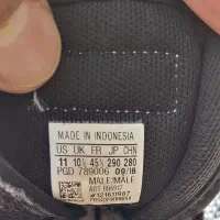 کفش رانینگ اورجینال  adidas duramo 9|کیف، کفش، کمربند|اصفهان, باغ فردوس|دیوار