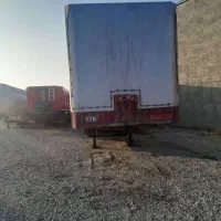 کانتینر چادری