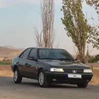 پژو 405مدل 89 دوگانه کارخانه