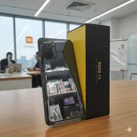 گوشی poco F3 بدون خط و خش|موبایل|اصفهان, جامی|دیوار