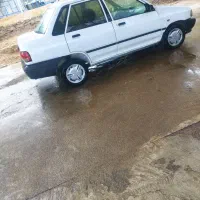 پراید مدل ۹۰