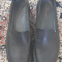 کفش چرم