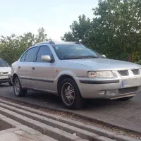 سمند lx ۸۵ سفارشی