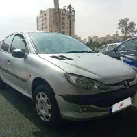 206 مدل 83 تیپ 3