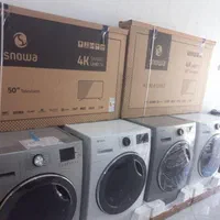 ماشین لباسشویی اسنوا۷کیلوی ۸و۹کیلوی باگارانتی