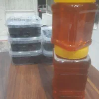 عسل کُنار|خوردنی و آشامیدنی|بندر گز, |دیوار