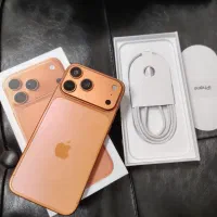 گوشی موبایل iphone 17 pro max ایفون 17 فول کپی طرح